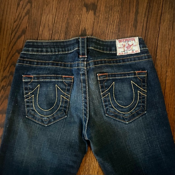 True Religion Johnny Jeans 27 - Picture 5 of 15